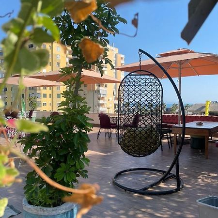 Top View Hostel Драч Екстериор снимка