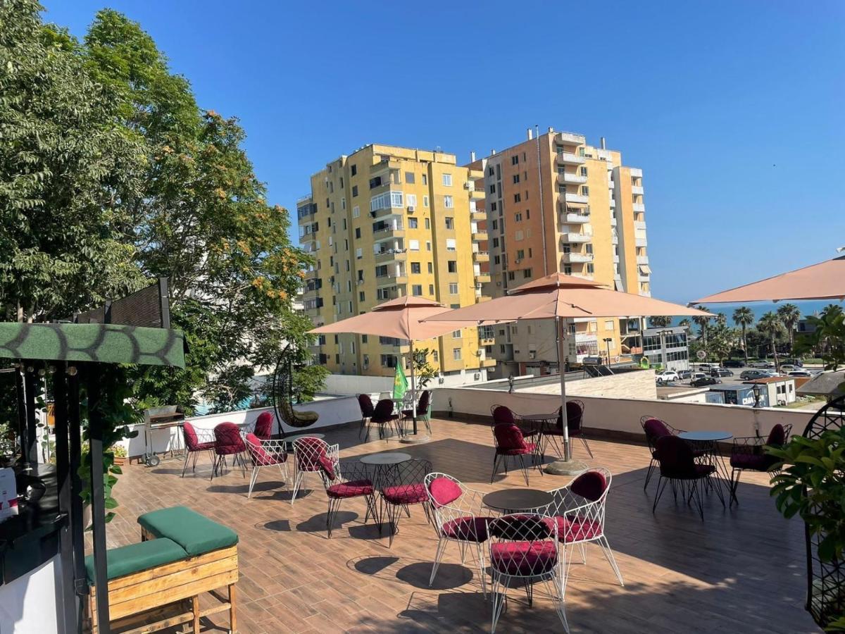 Top View Hostel Драч Екстериор снимка
