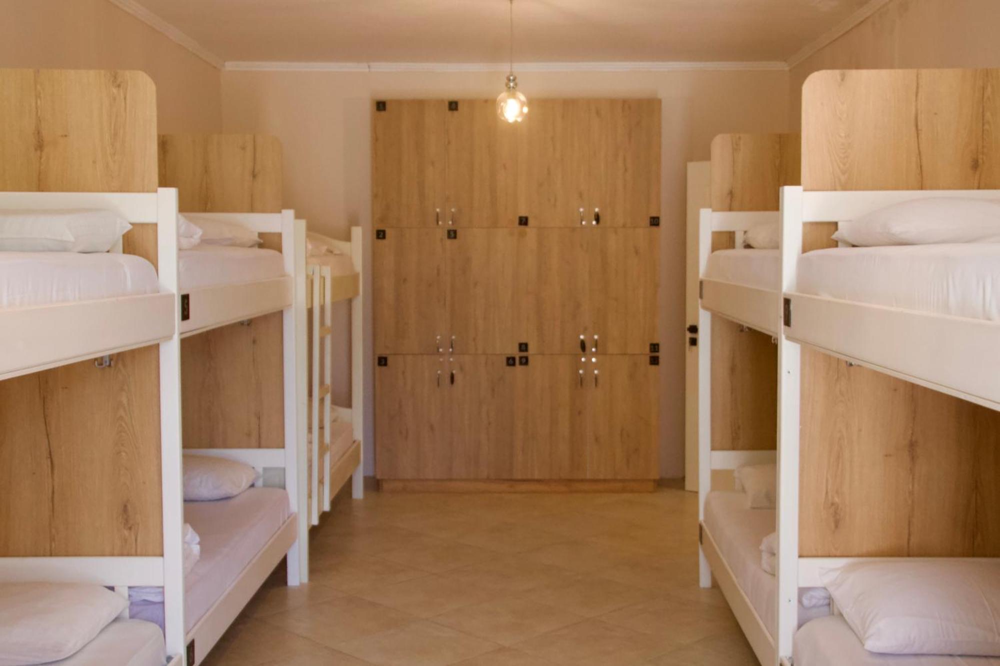 Top View Hostel Драч Екстериор снимка